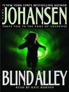 Cover image for Blind Alley